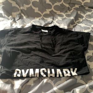 Gymshark Fraction Crop top